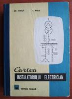 Anticariat: Gh. Chirita - Cartea instalatorului electrician