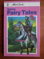 Anticariat: Grimms - Fairy tales