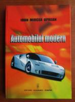 Ioan Mircea Oprean - Automobilul modern