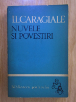 Anticariat: Ion Luca Caragiale - Nuvele si povestiri
