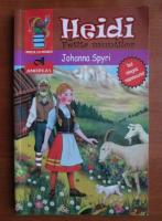 Johanna Spyri - Heidi fetita muntilor