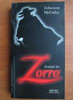 Johnston McCulley - Semnul lui Zorro