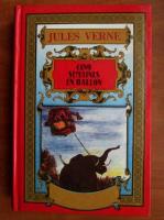Anticariat: Jules Verne - Cinq semaines en ballon