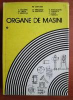 M. Gafitanu - Organe de masini (volumul 1)