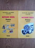 Marcel Ginu Popa - Motoare diesel. Procese (volumele 1 si 2)