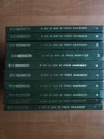 O mie si una de poezii romanesti. Antologie de Laurentiu Ulici (9 volume)