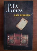 P. D. James - Sala crimelor