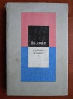 Pausanias - Calatorie in Grecia (volumul 2)