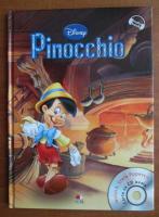 Pinocchio (lipsa CD)