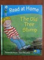 Roderick Hunt - The old tree stump