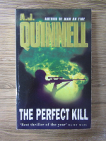 A. J. Quinnell - The perfect kill