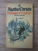 Agatha Christie - Passenger to Frankfurt