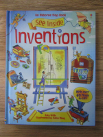 Alex Frith - See inside. Inventions