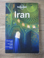 Andrew Burke - Iran