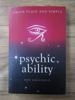 Ann Caulfield - Psychic ability