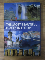 Anne Benthues, Winfried Maab - The most beautiful places in Europe