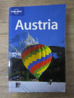 Anticariat: Austria (ghid turistic)