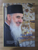 Bucuria credintei. Parintele episcp Vasile Flueras la 70 de ani