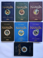 C. S. Lewis - Cronicile din Narnia (7 volume)