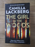 Camilla Lackberg - The girl in the woods