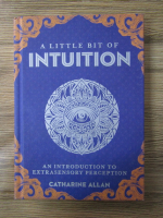 Catharine Allan - A little bit of intuition