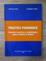 Cecilia Sas - Practica pedagogica