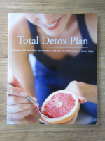 Anticariat: Charmaine Yabsley - Total detox plan