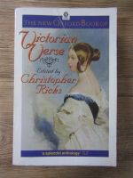 Christopher Ricks - Victorian verse