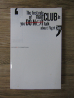 Chuck Palahniuk - Fight Club