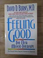 David Burns - Feeling good. The new mood therapy