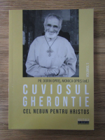 Dorin Opris - Cuviosul Gherontie cel nebun pentru Hristos (volumul 5)