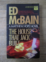 Ed McBain - The house that Jack built