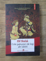 Elif Shafak - Cele patruzeci de legi ale iubirii