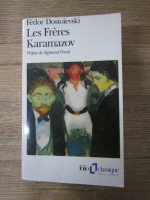 Fedor Dostoievsky - Les freres Karamazov