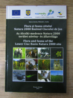 Flora si fauna sitului Natura 2000, Bazinul Ciucului de Jos