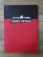 Anticariat: Florin Chima - Edictoriale