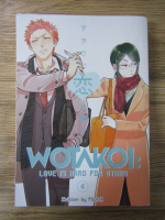 Fujita - Wotakoi. Love is hard for Otaku (volumul 4)