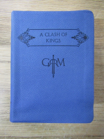 George R. R. Martin - A song of ice and fire, book two. A clash of kings