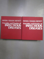 Anticariat: Gerald L. Mandell - Principles and practice of infectious diseases (2 volume)