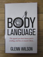 Glenn Wilson - Body language