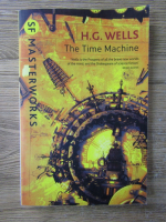 Anticariat: H. G. Wells - The time machine