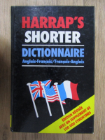 Harrap's shorter. Dictionnaire anglais-francais, francais-anglais