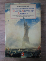 Hugh Brogan - The penguin history of the United States of America