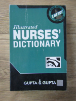 Illustrated nurses' dictionary