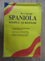 Invatati spaniola simplu si repede