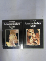 Janos Vajda - Anatomischer atlas (2 volume)