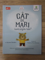 Jayneen Sanders - Cat de mari sunt grijile tale? 