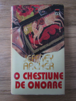 Jeffrey Archer - O chestiune de onoare