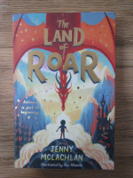 Jenny McLachlan - The land of roar