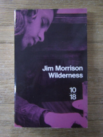 Jim Morrison - Wilderness